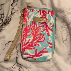 Lilly Pulitzer wallet